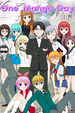 Portada de One Manga Day