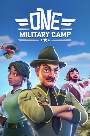 Portada de One Military Camp