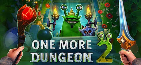 Portada de One More Dungeon 2