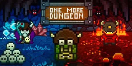 Portada de One More Dungeon