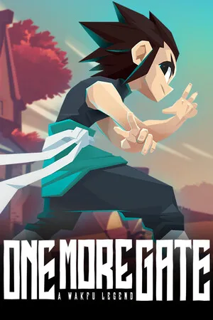 Portada de One More Gate : A Wakfu Legend
