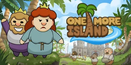 Portada de One More Island