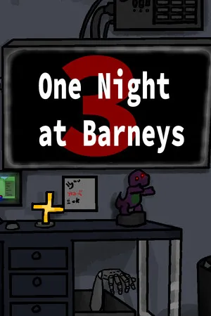 Portada de One Night at Barneys 3