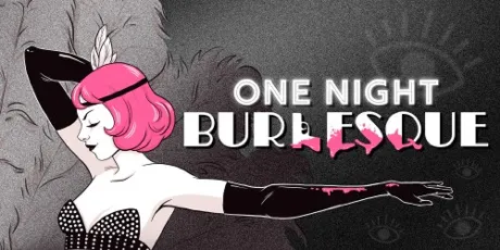 Portada de One Night: Burlesque