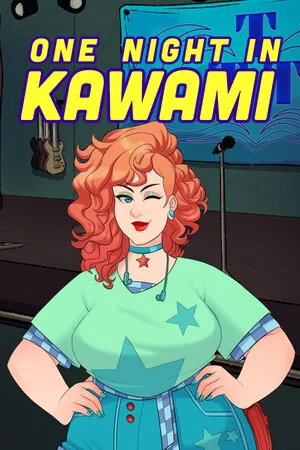 Portada de One Night in Kawami
