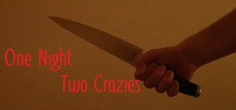 Portada de One Night Two Crazies