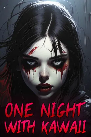 Portada de One Night With Kawaii