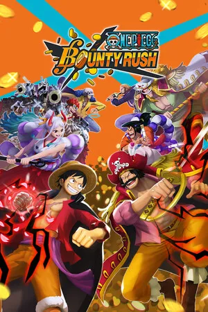 Portada de ONE PIECE Bounty Rush