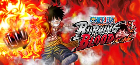 Portada de One Piece Burning Blood