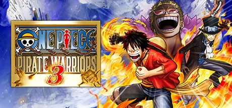 Portada de One Piece Pirate Warriors 3