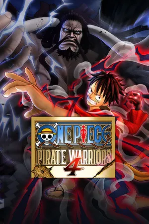 Portada de ONE PIECE: PIRATE WARRIORS 4