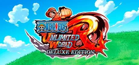 Portada de One Piece: Unlimited World Red