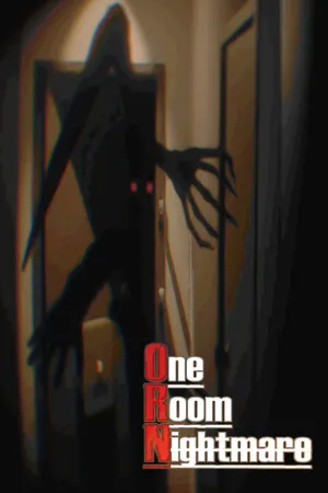 Portada de One Room Nightmare