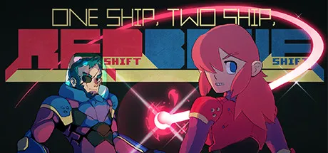 Portada de One Ship Two Ship Redshift Blueshift