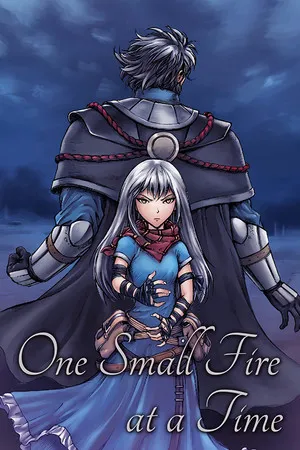 Portada de One Small Fire At A Time