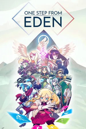Portada de One Step From Eden