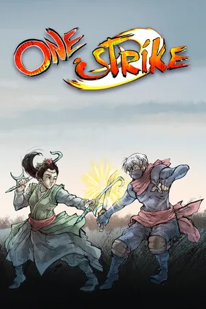 Portada de One Strike