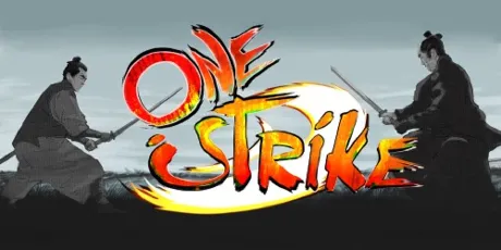 Portada de One Strike