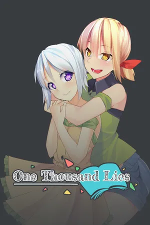 Portada de One Thousand Lies