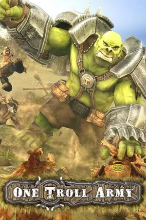 Portada de One Troll Army