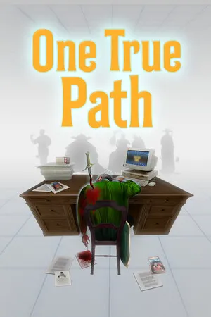 Portada de One True Path - Part 1