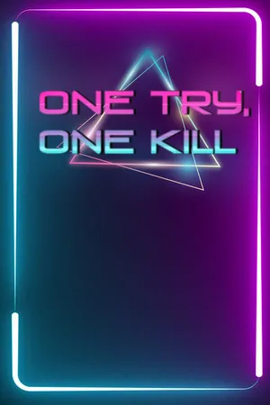Portada de One Try, One Kill