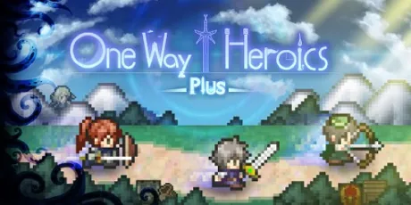 Portada de One Way Heroics Plus