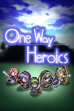 Portada de One Way Heroics