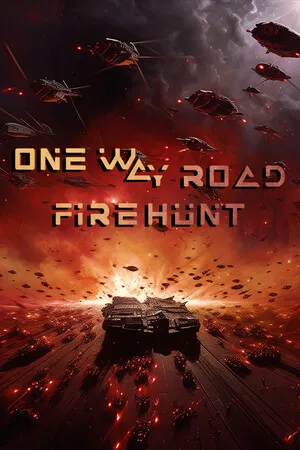 Portada de One Way Road: Firehunt
