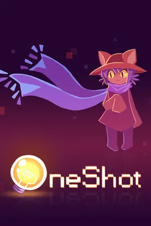 Portada de OneShot