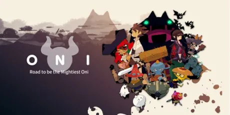 Portada de ONI : Road to be the Mightiest Oni