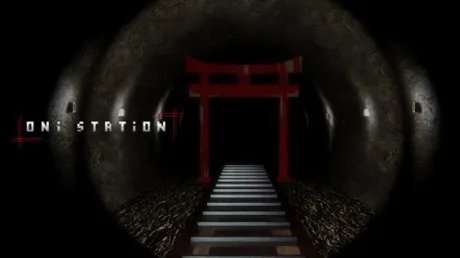 Portada de Oni Station