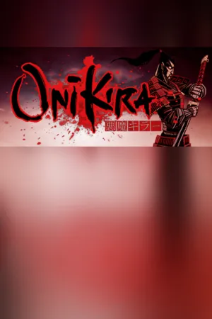 Portada de Onikira - Demon Killer