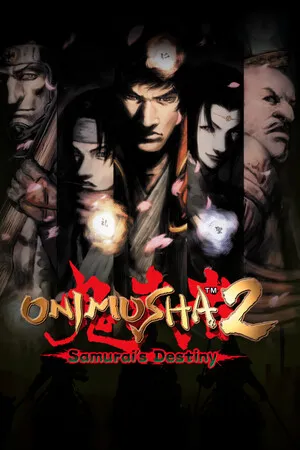 Portada de Onimusha 2: Samurai's Destiny