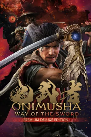 Portada de Onimusha: WotS - Edición Premium Deluxe