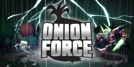 Portada de Onion Force