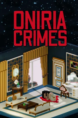 Portada de Oniria Crimes