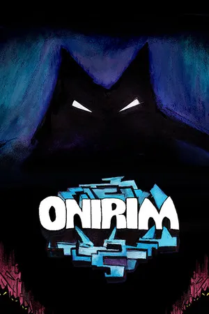 Portada de Onirim - Solitaire Card Game