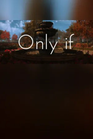 Portada de Only If