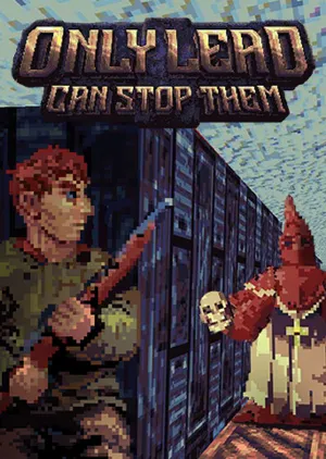 Portada de Only Lead Can Stop Them