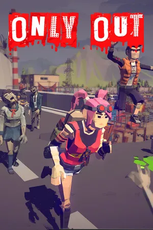 Portada de Only Out