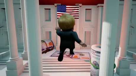 Captura de Only Trump: Up To Presidents!