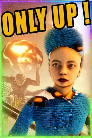 Portada de Only Up! 1