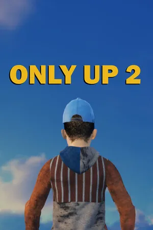Portada de Only Up 2