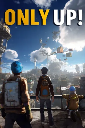 Portada de Only Up!