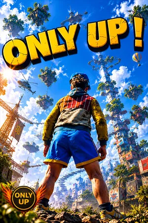 Portada de Only Up !