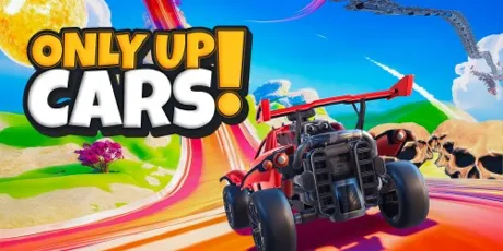 Portada de ONLY UP! CARS