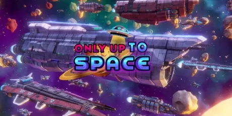 Portada de Only Up To Space