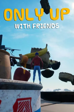 Portada de Only Up: With Friends