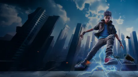 Portada de Only Way Up! Parkour Jump Simulator